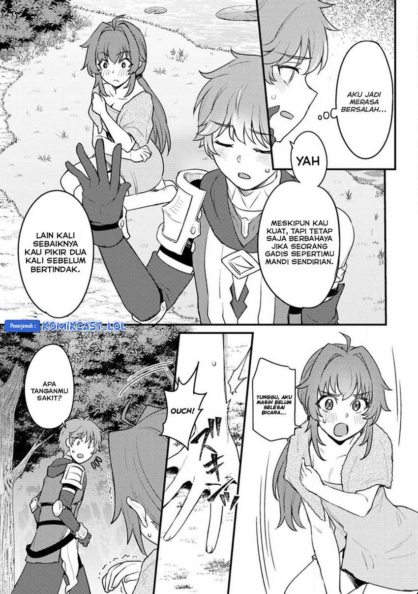 Ikenie ni Natta Ore ga Nazeka Jashin wo Horoboshite Shimatta Ken Chapter 15 Gambar 4