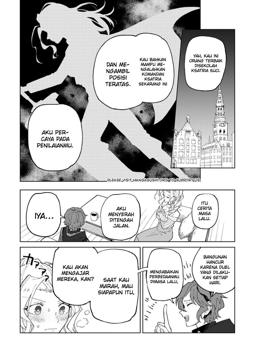 The White Mage Who Was Banished From the Hero’s Party Is Picked up by an S Rank Adventurer ~ This White Mage Is Too Out of the Ordinary! Chapter 30.2 Gambar 10