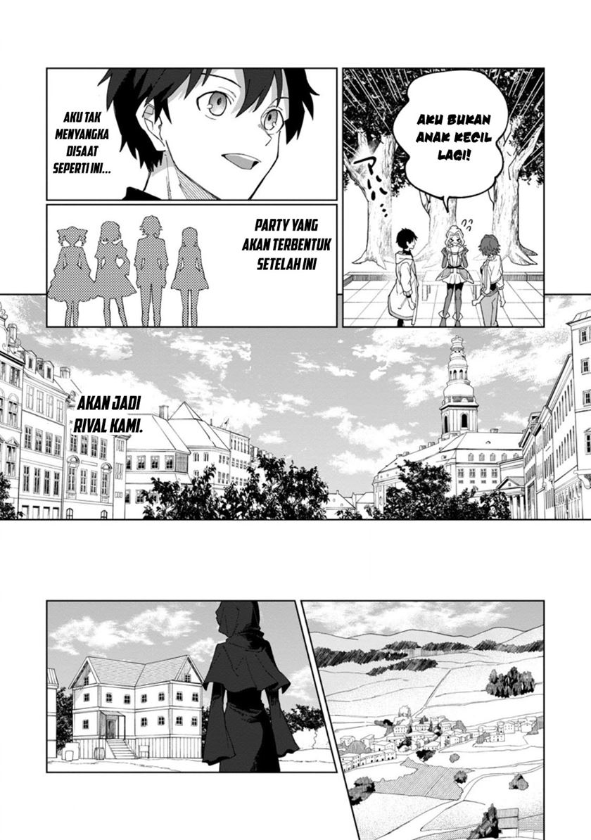 The White Mage Who Was Banished From the Hero’s Party Is Picked up by an S Rank Adventurer ~ This White Mage Is Too Out of the Ordinary! Chapter 30.2 Gambar 5