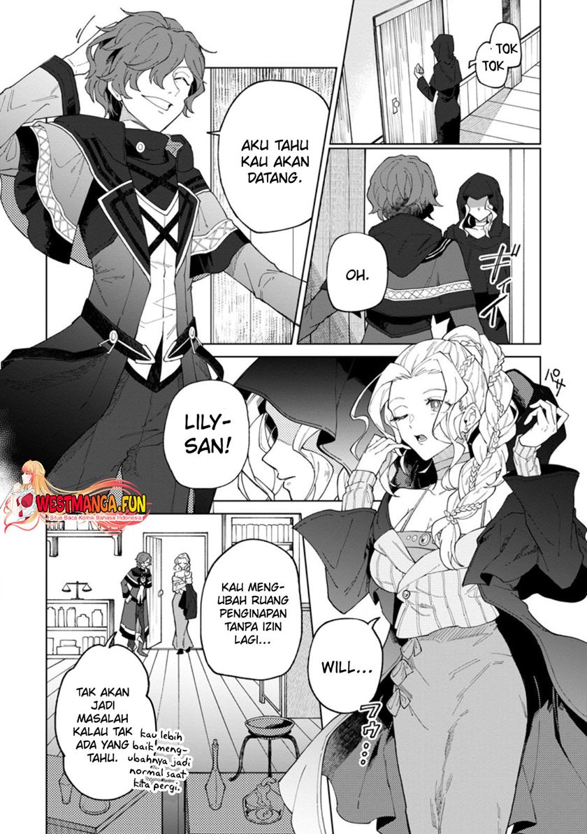 The White Mage Who Was Banished From the Hero’s Party Is Picked up by an S Rank Adventurer ~ This White Mage Is Too Out of the Ordinary! Chapter 30.2 Gambar 6