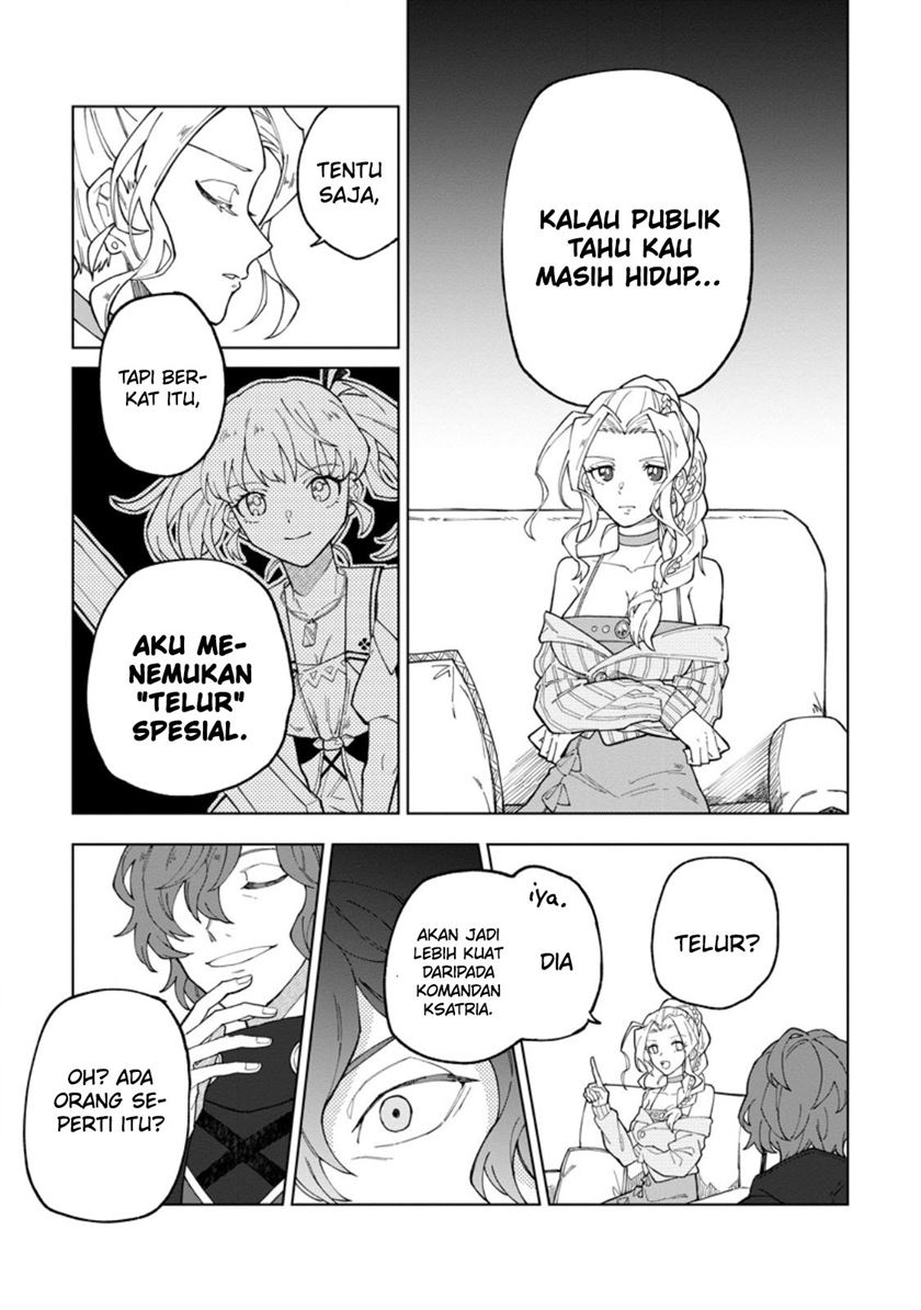 The White Mage Who Was Banished From the Hero’s Party Is Picked up by an S Rank Adventurer ~ This White Mage Is Too Out of the Ordinary! Chapter 30.2 Gambar 9