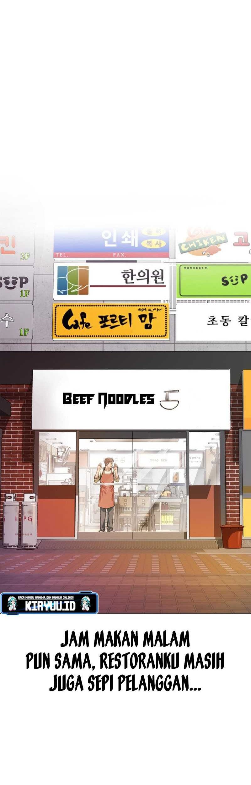 Famous Restaurant Chapter 01 Gambar 59