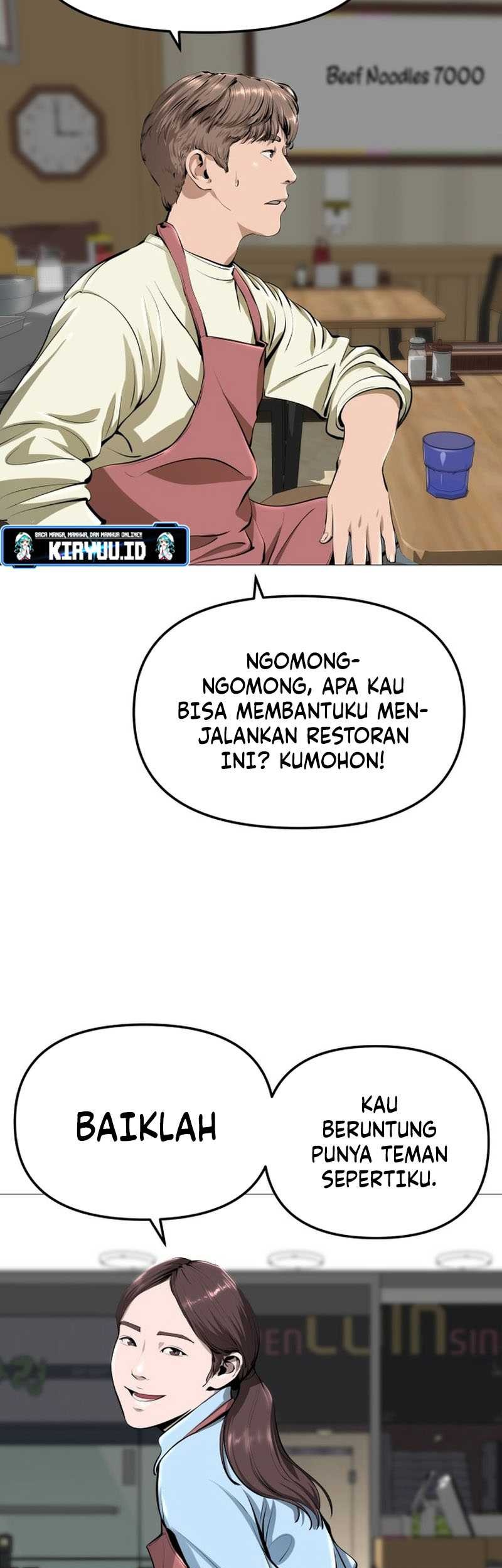 Famous Restaurant Chapter 01 Gambar 96