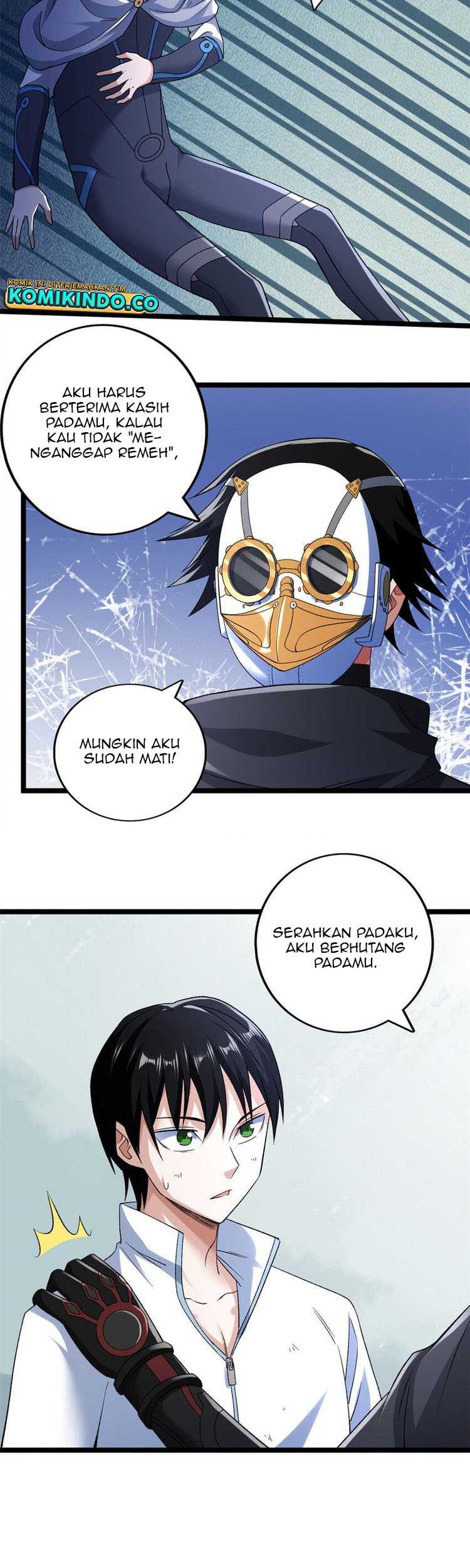 I Can Snatch 999 Types of Abilities Chapter 198 Gambar 8