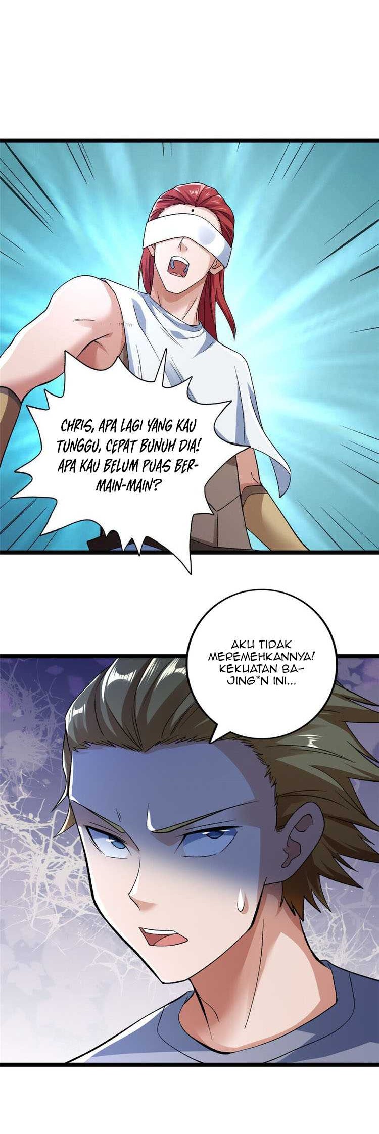 I Can Snatch 999 Types of Abilities Chapter 198 Gambar 9