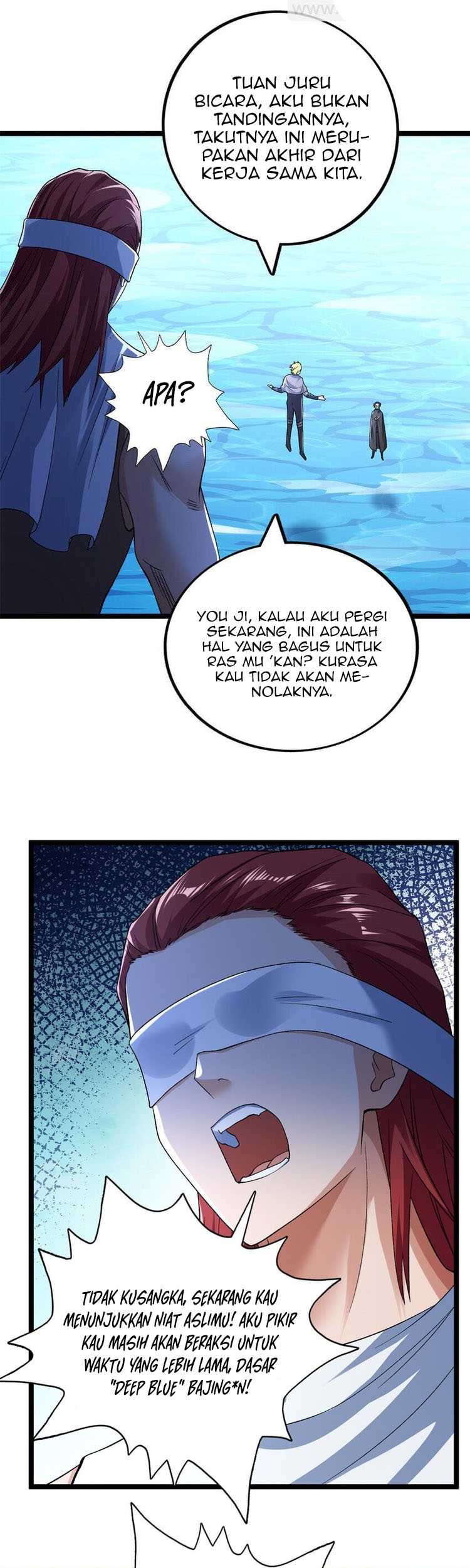 I Can Snatch 999 Types of Abilities Chapter 198 Gambar 10