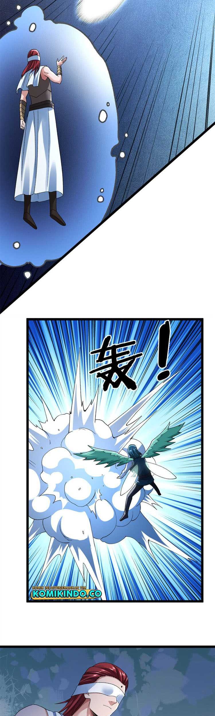 I Can Snatch 999 Types of Abilities Chapter 198 Gambar 12