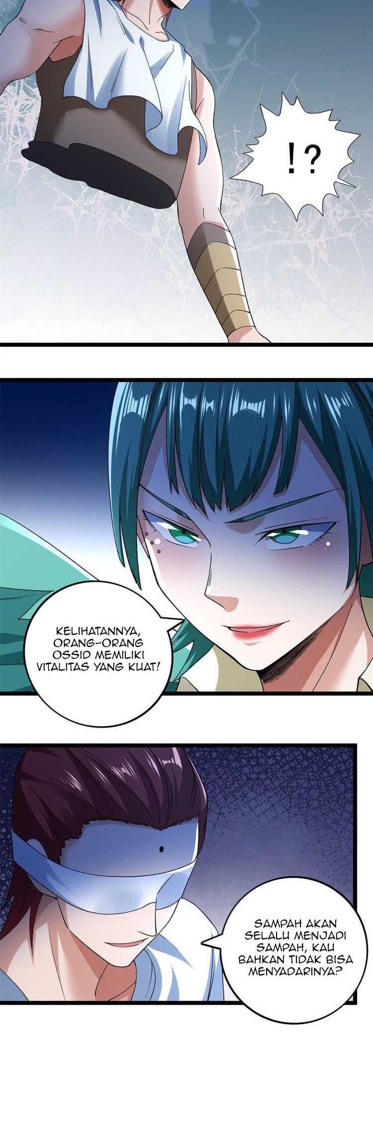 I Can Snatch 999 Types of Abilities Chapter 198 Gambar 13