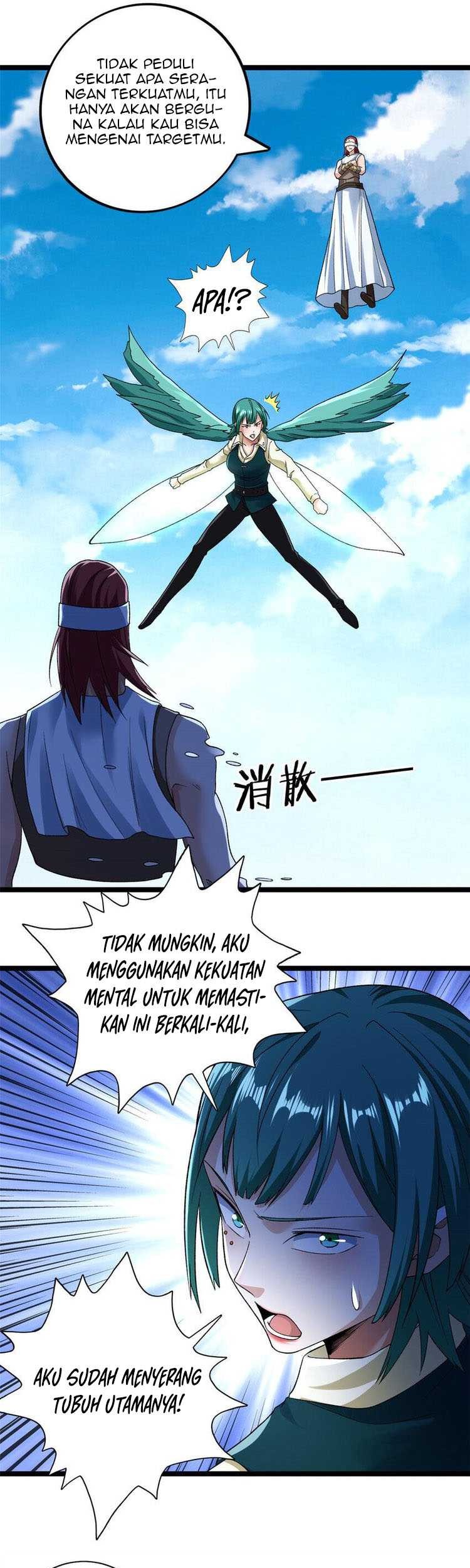 I Can Snatch 999 Types of Abilities Chapter 198 Gambar 14