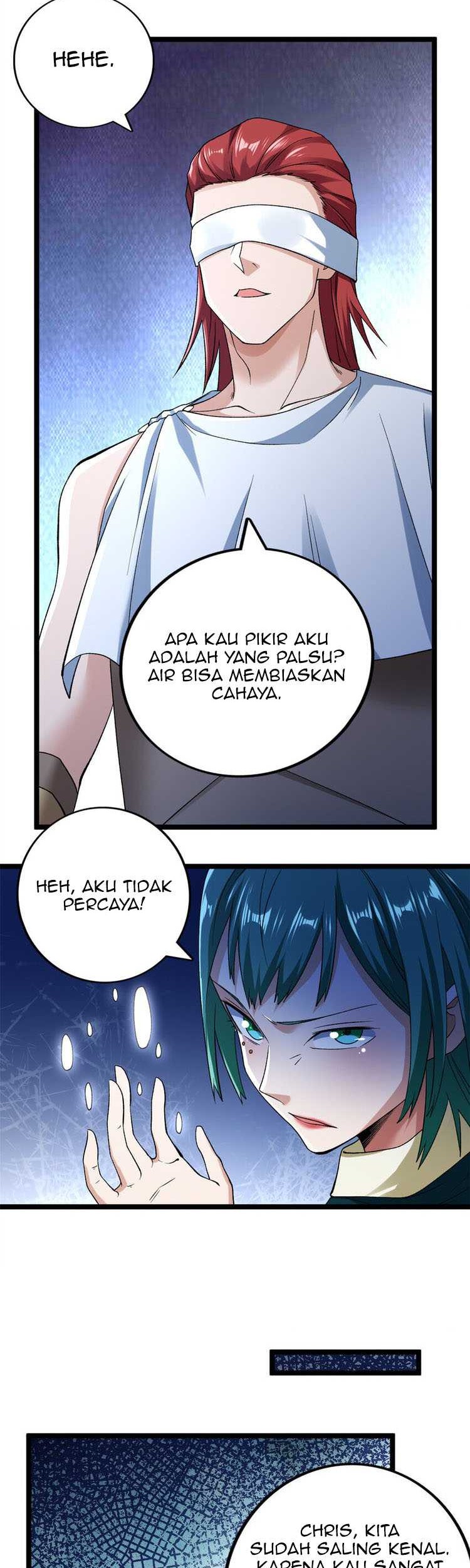 I Can Snatch 999 Types of Abilities Chapter 198 Gambar 15
