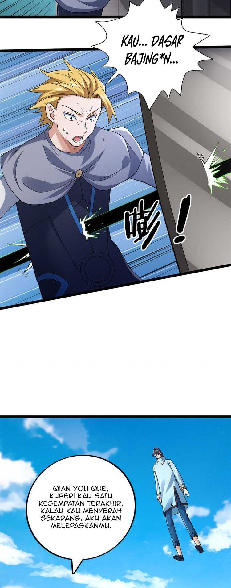 I Can Snatch 999 Types of Abilities Chapter 198 Gambar 17