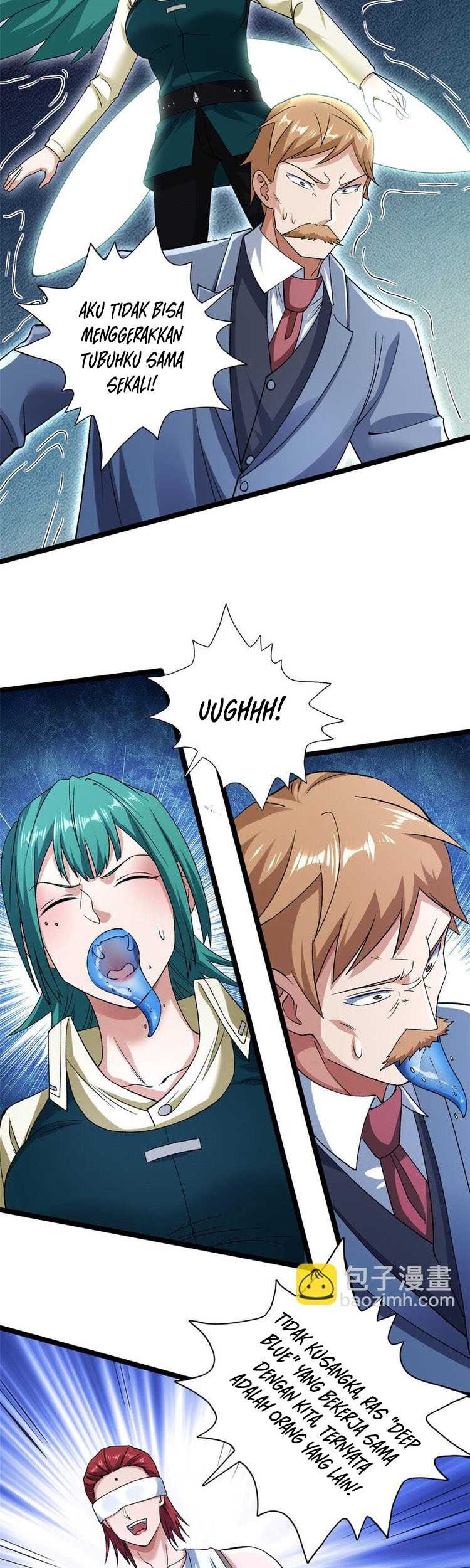 I Can Snatch 999 Types of Abilities Chapter 198 Gambar 19