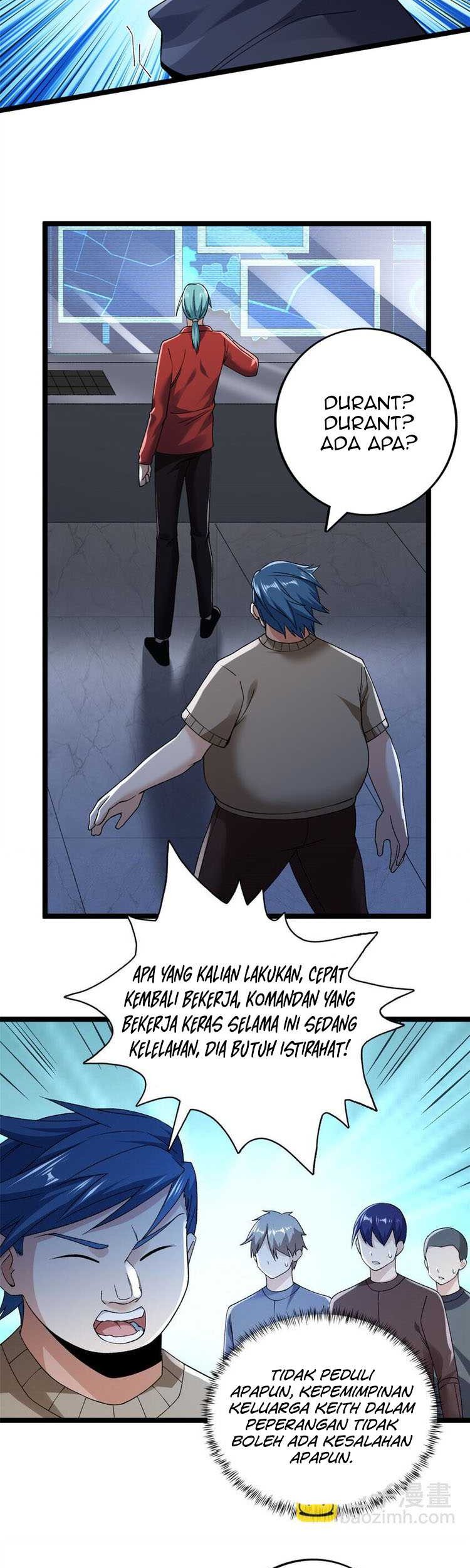 I Can Snatch 999 Types of Abilities Chapter 197 Gambar 4