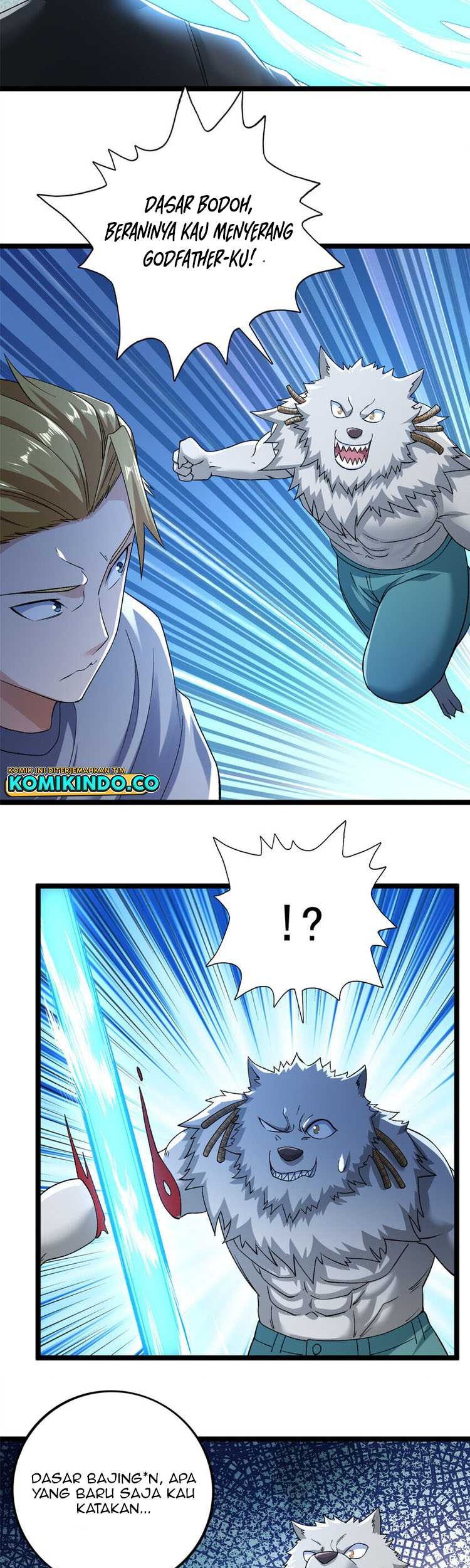 I Can Snatch 999 Types of Abilities Chapter 197 Gambar 12
