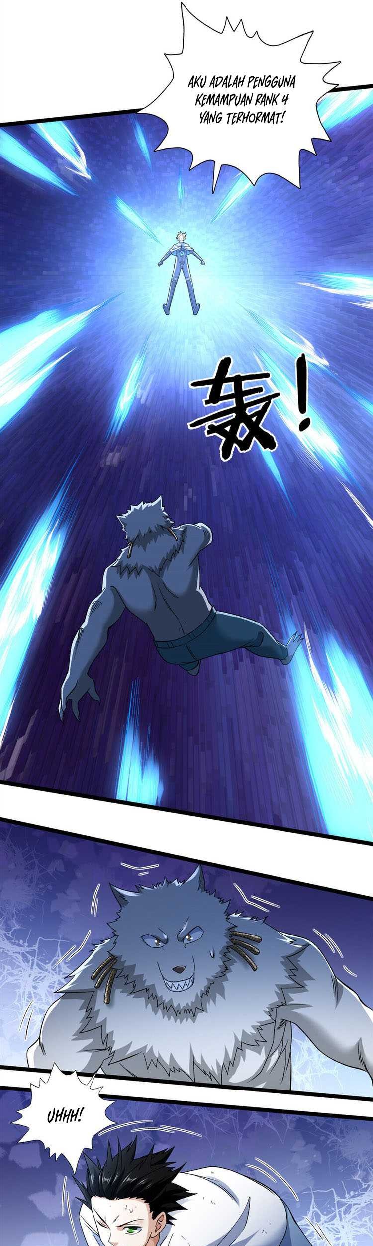 I Can Snatch 999 Types of Abilities Chapter 197 Gambar 14