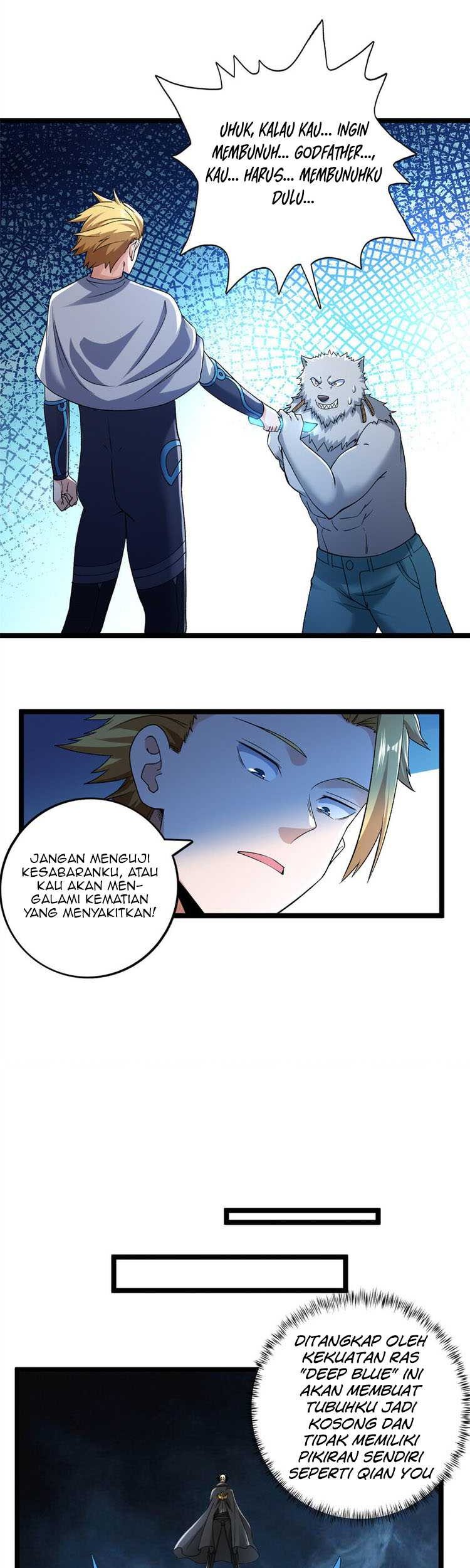 I Can Snatch 999 Types of Abilities Chapter 197 Gambar 16