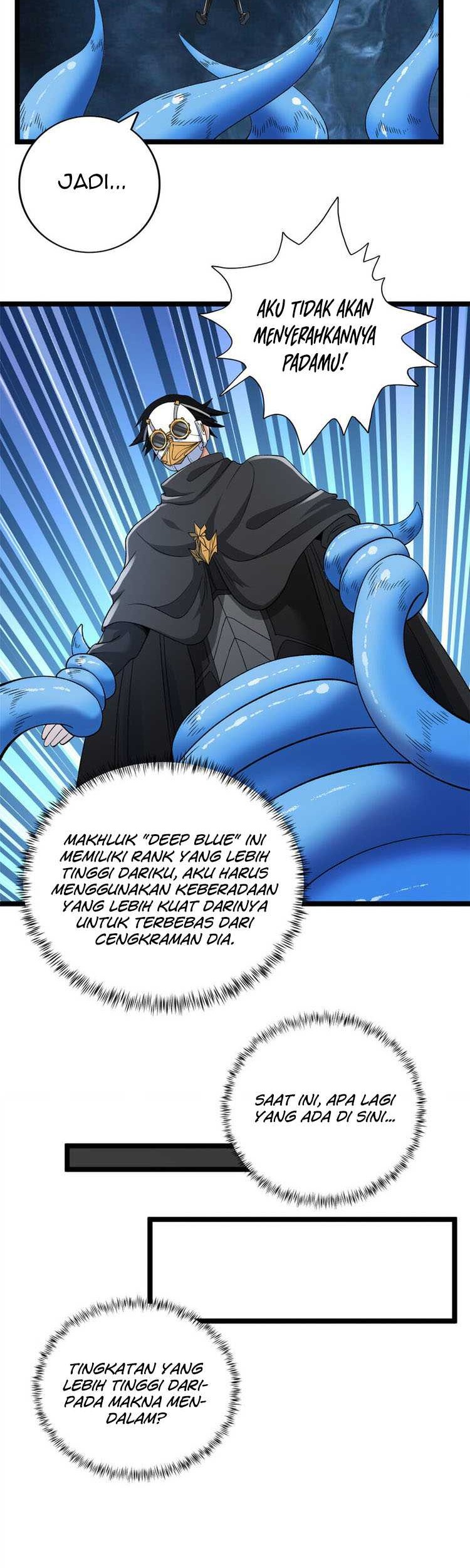 I Can Snatch 999 Types of Abilities Chapter 197 Gambar 17