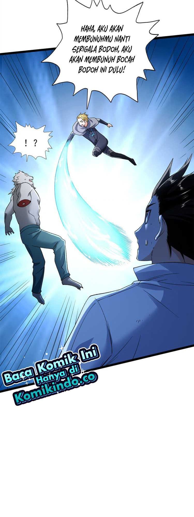 I Can Snatch 999 Types of Abilities Chapter 197 Gambar 20