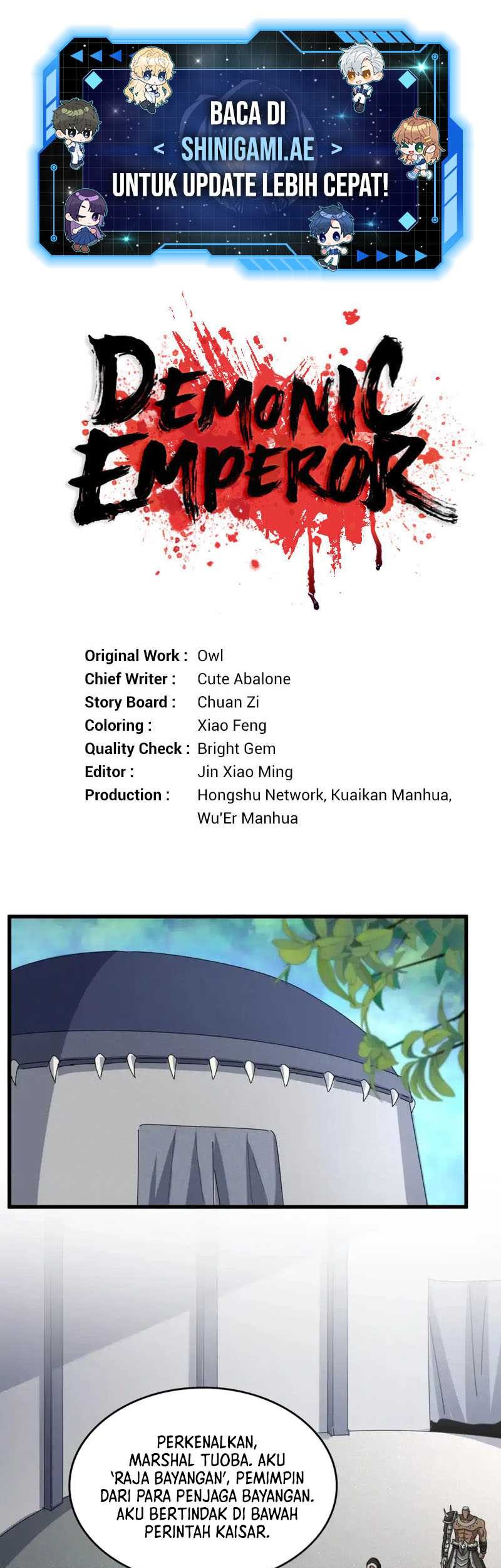 Baca  Magic Emperor Chapter 504 Gambar 2
