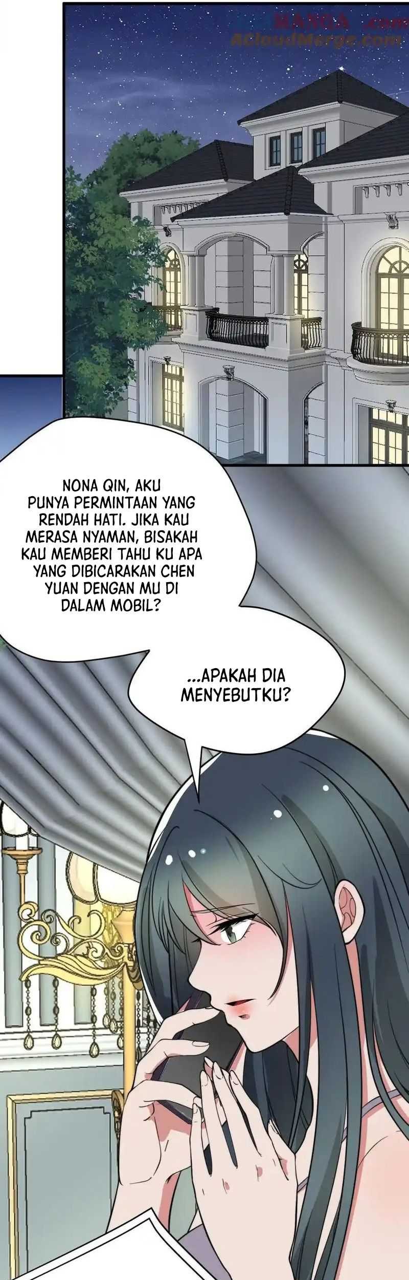 I Have 90 Billion Licking Gold Chapter 125 Gambar 7