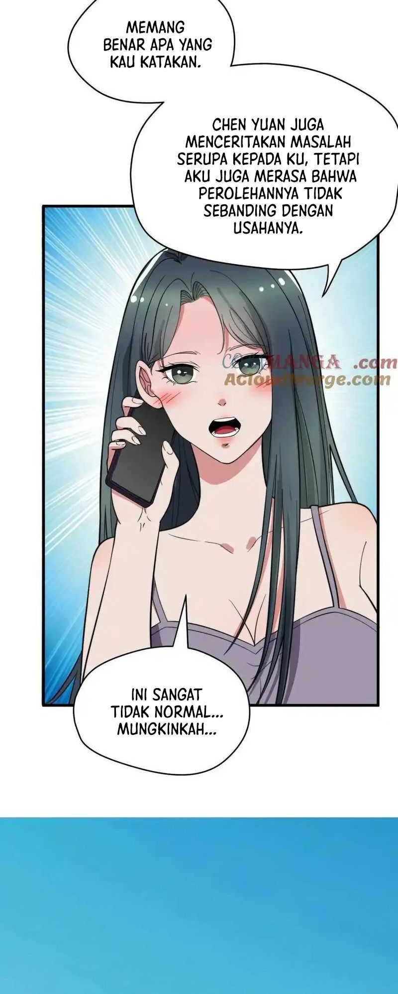 I Have 90 Billion Licking Gold Chapter 125 Gambar 9