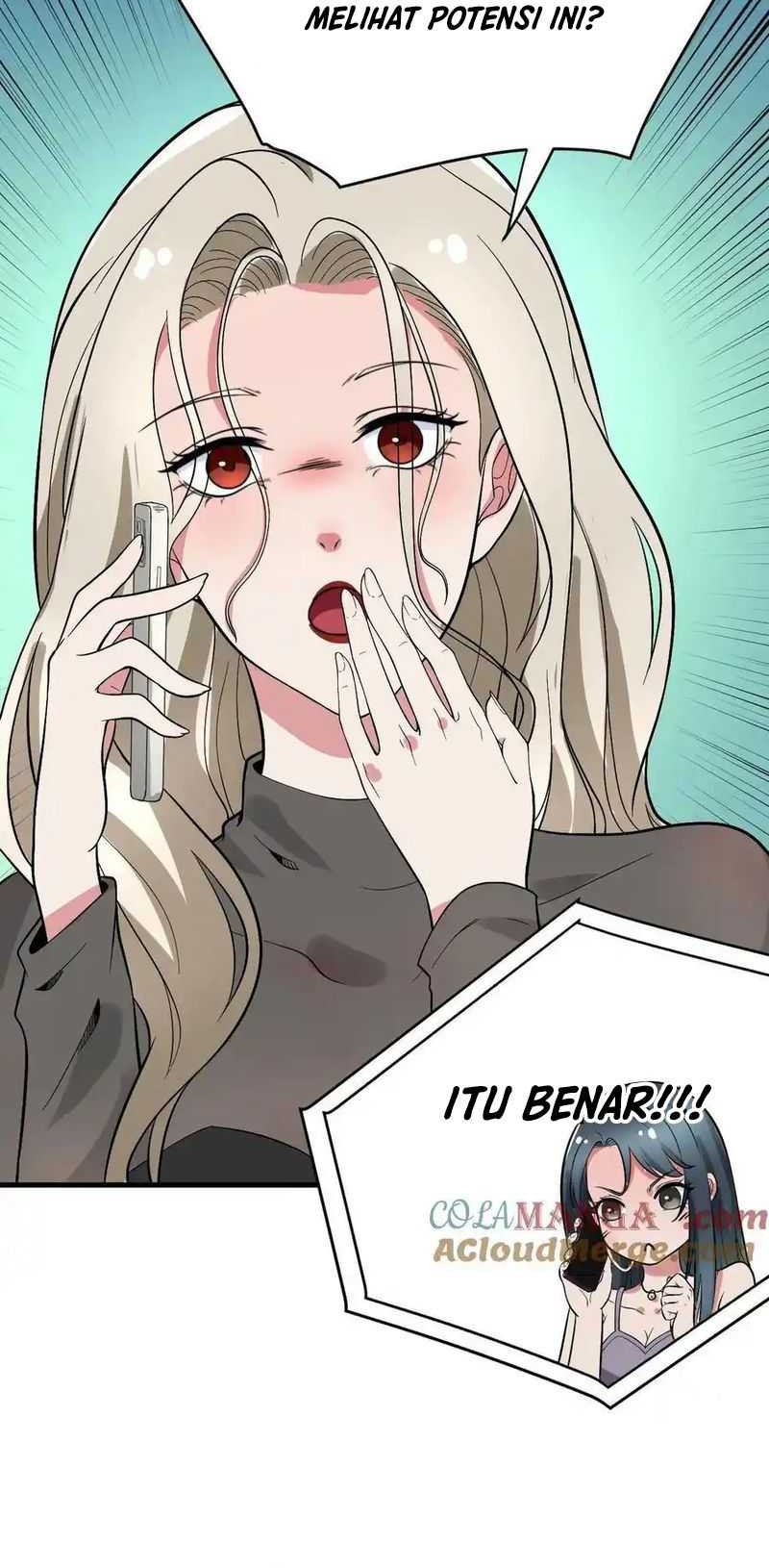 I Have 90 Billion Licking Gold Chapter 125 Gambar 14