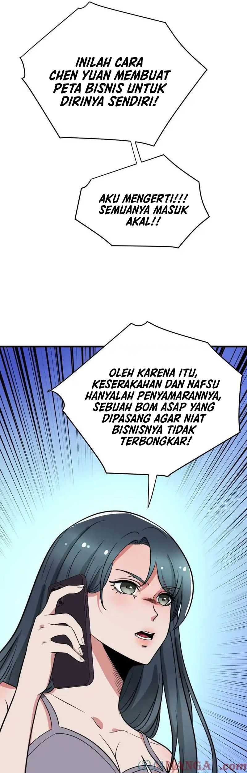 I Have 90 Billion Licking Gold Chapter 125 Gambar 15