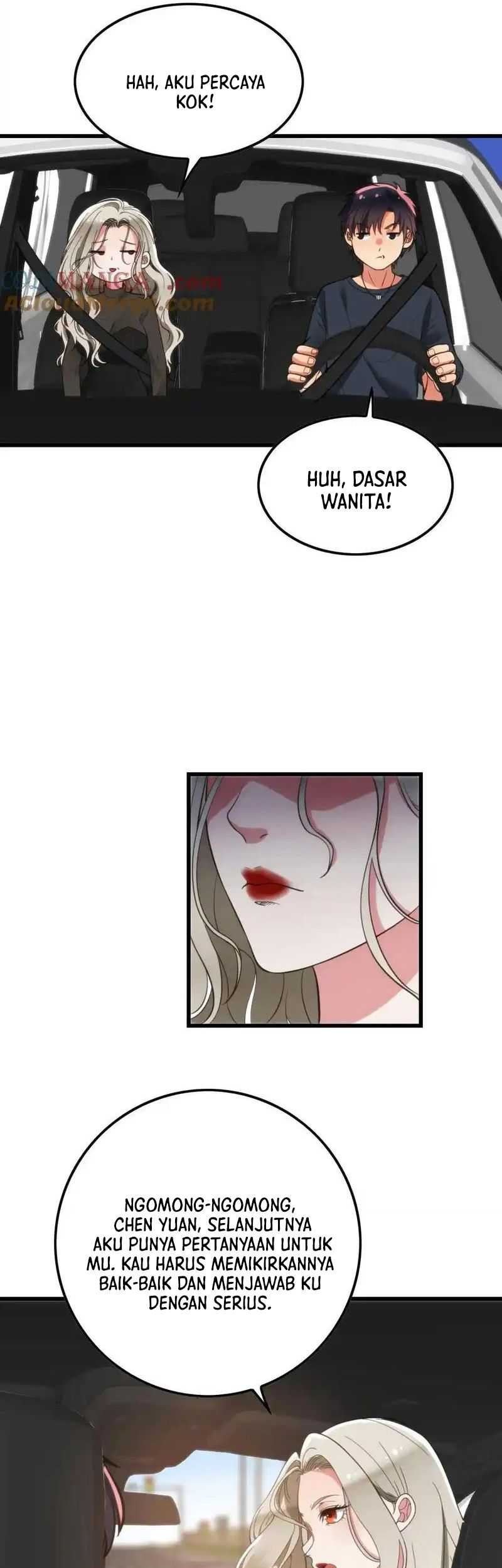 I Have 90 Billion Licking Gold Chapter 124 Gambar 5