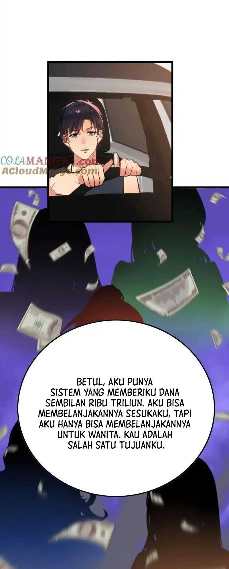 I Have 90 Billion Licking Gold Chapter 124 Gambar 10