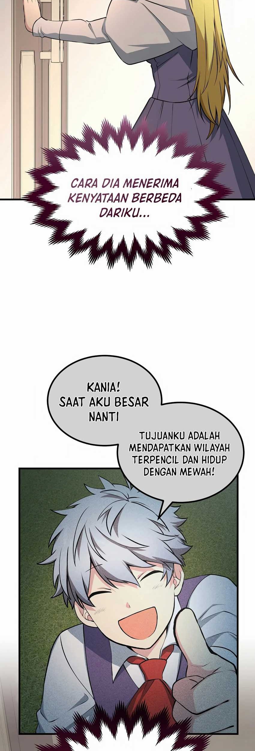 How a Former Pro Takes Advantage by Doing an Easy Job Chapter 58 Gambar 30