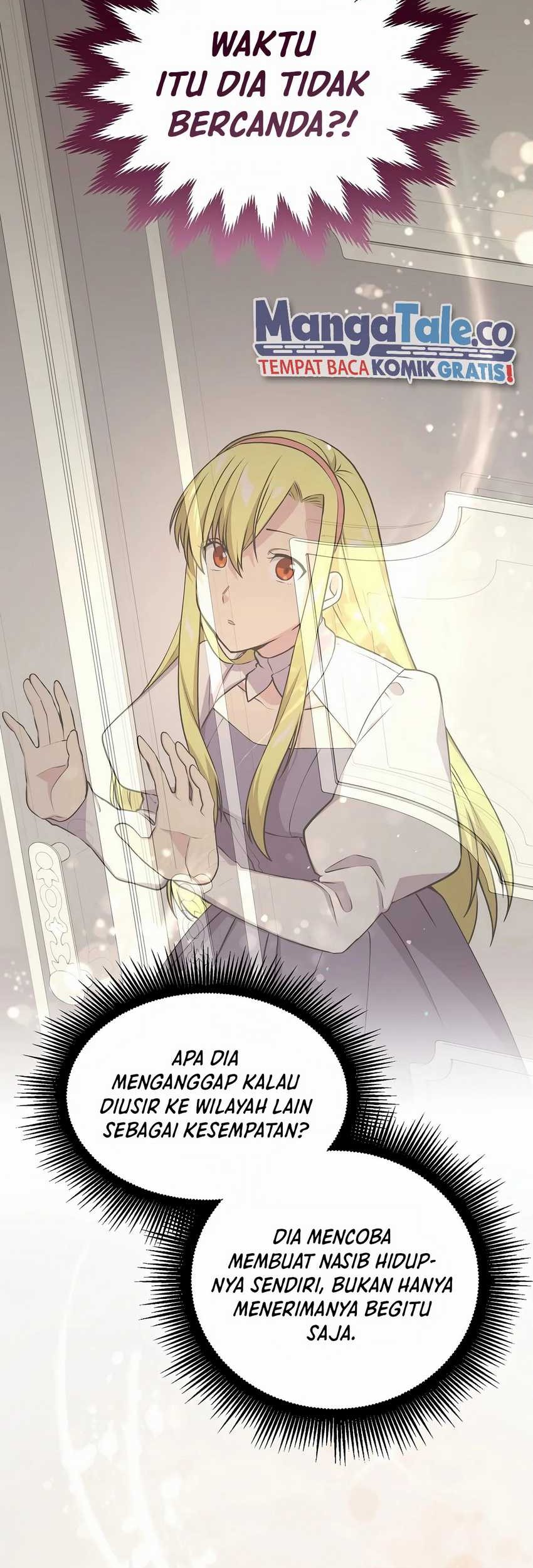 How a Former Pro Takes Advantage by Doing an Easy Job Chapter 58 Gambar 31