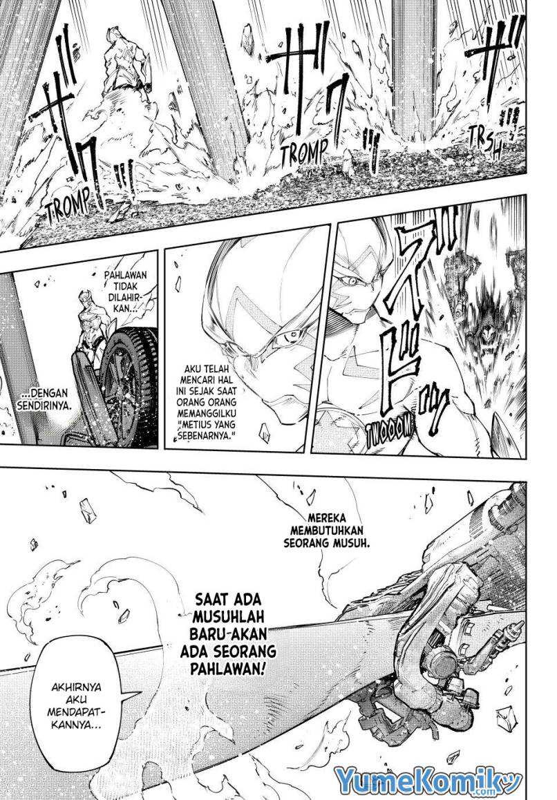 Shangri-La Frontier ~ Kusoge Hunter, Kamige ni Idoman to su~ Chapter 145 Gambar 14