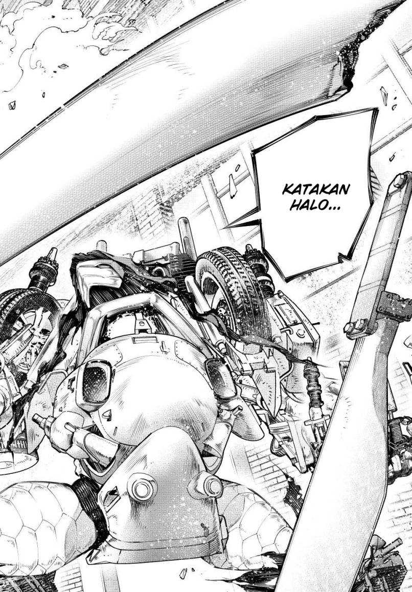Shangri-La Frontier ~ Kusoge Hunter, Kamige ni Idoman to su~ Chapter 145 Gambar 15