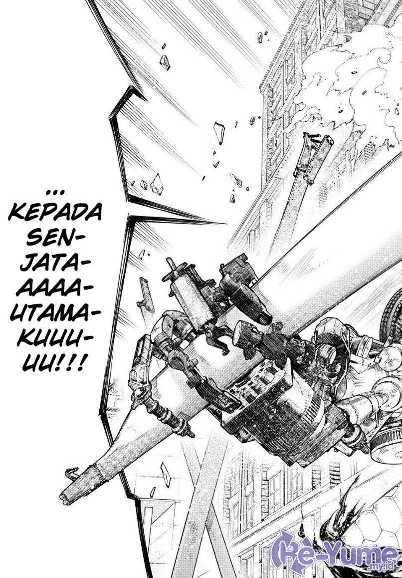 Shangri-La Frontier ~ Kusoge Hunter, Kamige ni Idoman to su~ Chapter 145 Gambar 16