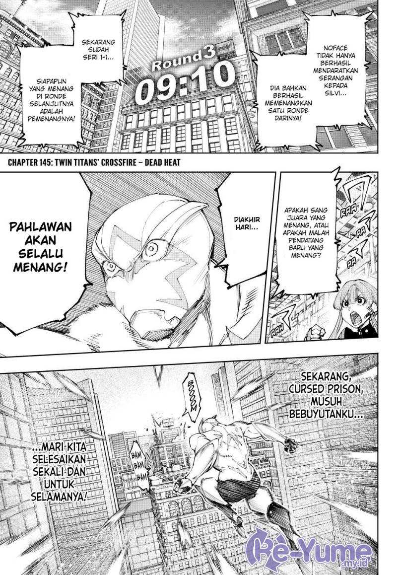 Baca  Shangri-La Frontier ~ Kusoge Hunter, Kamige ni Idoman to su~ Chapter 145 Gambar 2