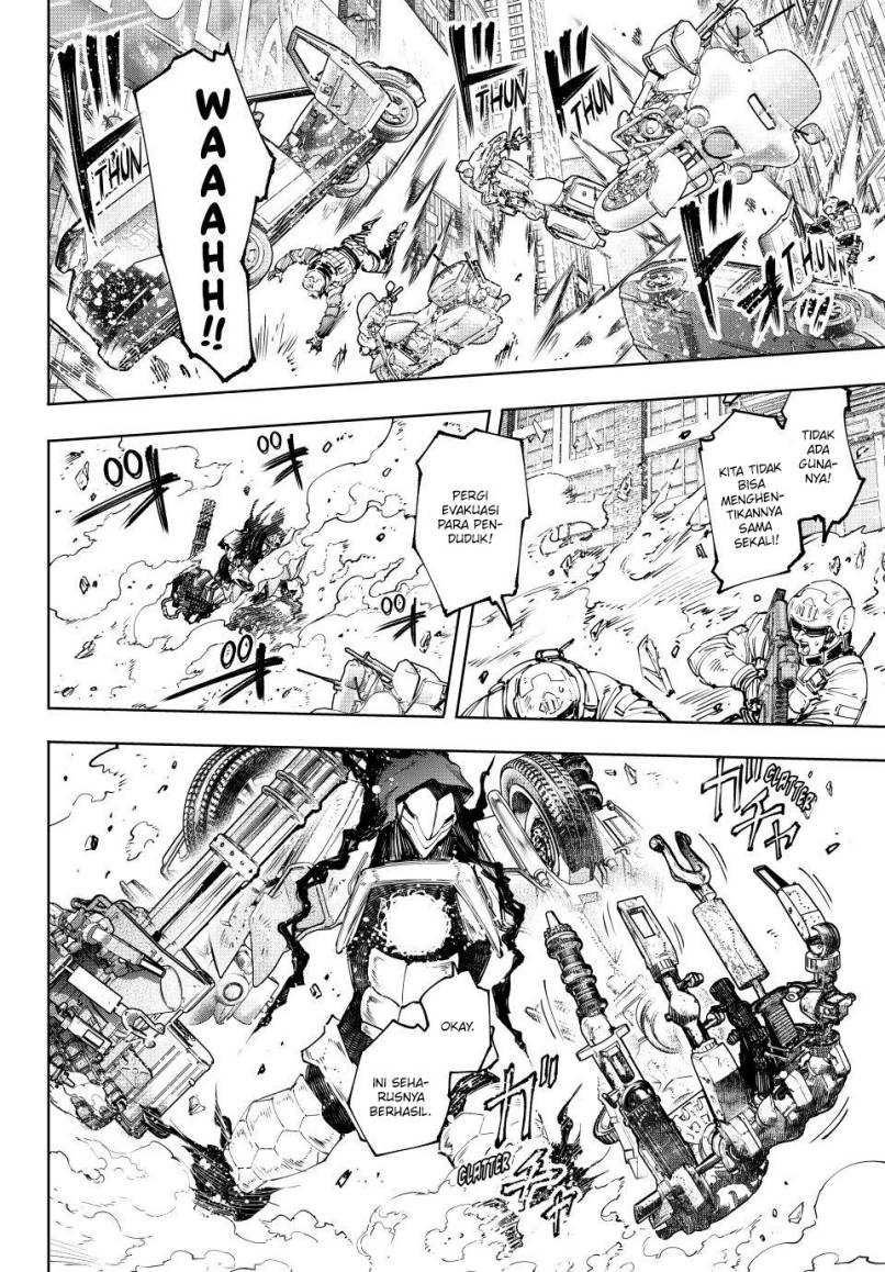 Shangri-La Frontier ~ Kusoge Hunter, Kamige ni Idoman to su~ Chapter 145 Gambar 3