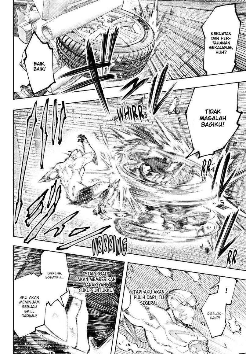 Shangri-La Frontier ~ Kusoge Hunter, Kamige ni Idoman to su~ Chapter 145 Gambar 9