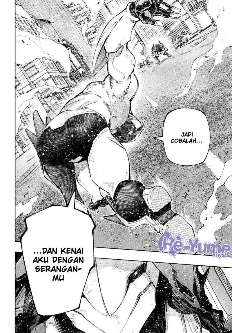 Shangri-La Frontier ~ Kusoge Hunter, Kamige ni Idoman to su~ Chapter 143 Gambar 19
