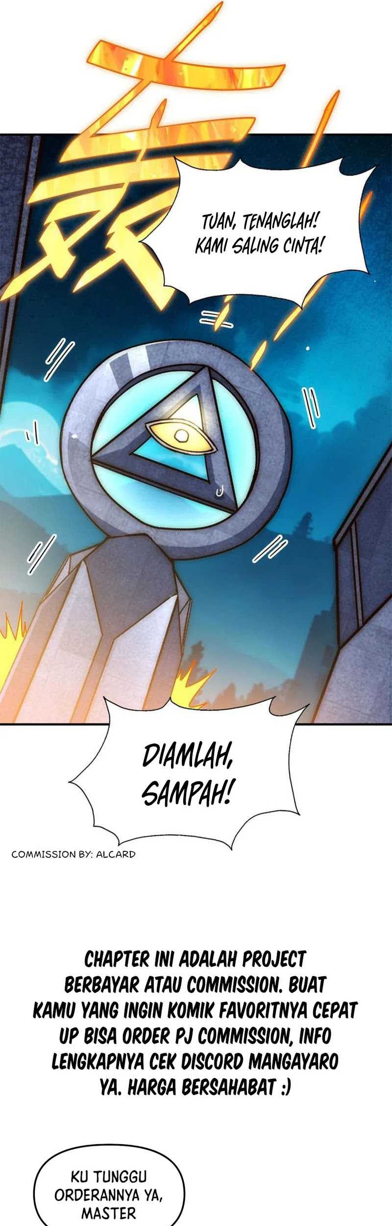 Beyond Myriad Peoples Chapter 287 Gambar 37