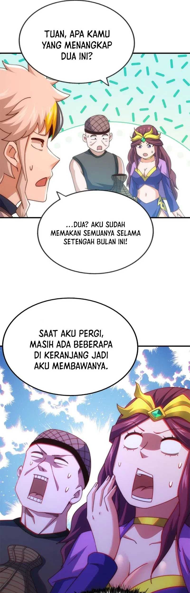 Beyond Myriad Peoples Chapter 287 Gambar 6