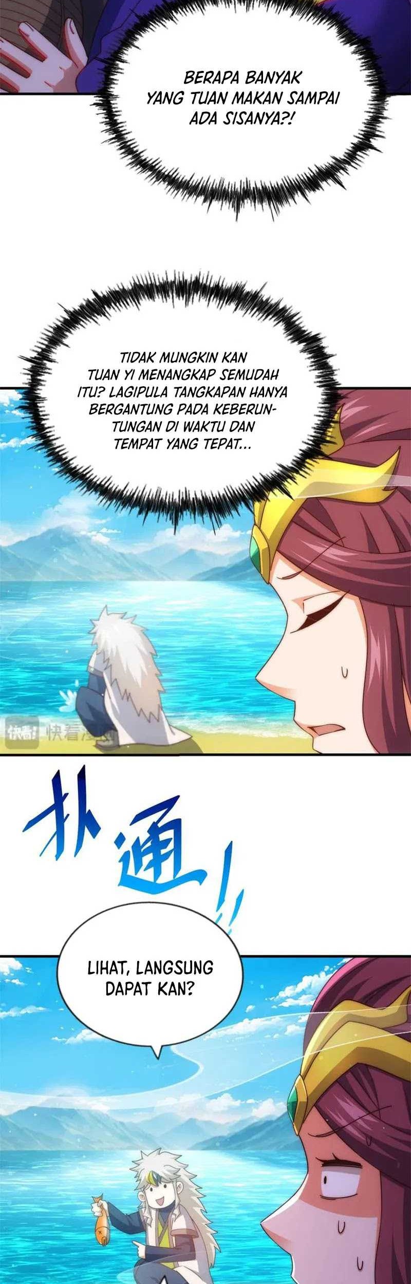 Beyond Myriad Peoples Chapter 287 Gambar 7