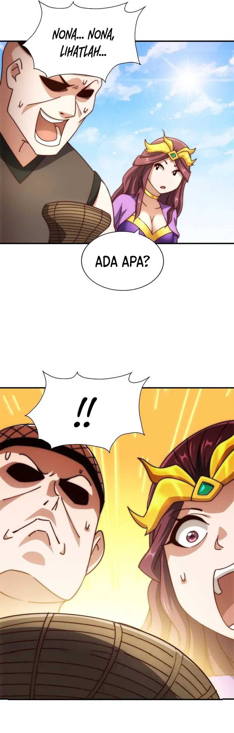 Beyond Myriad Peoples Chapter 287 Gambar 10
