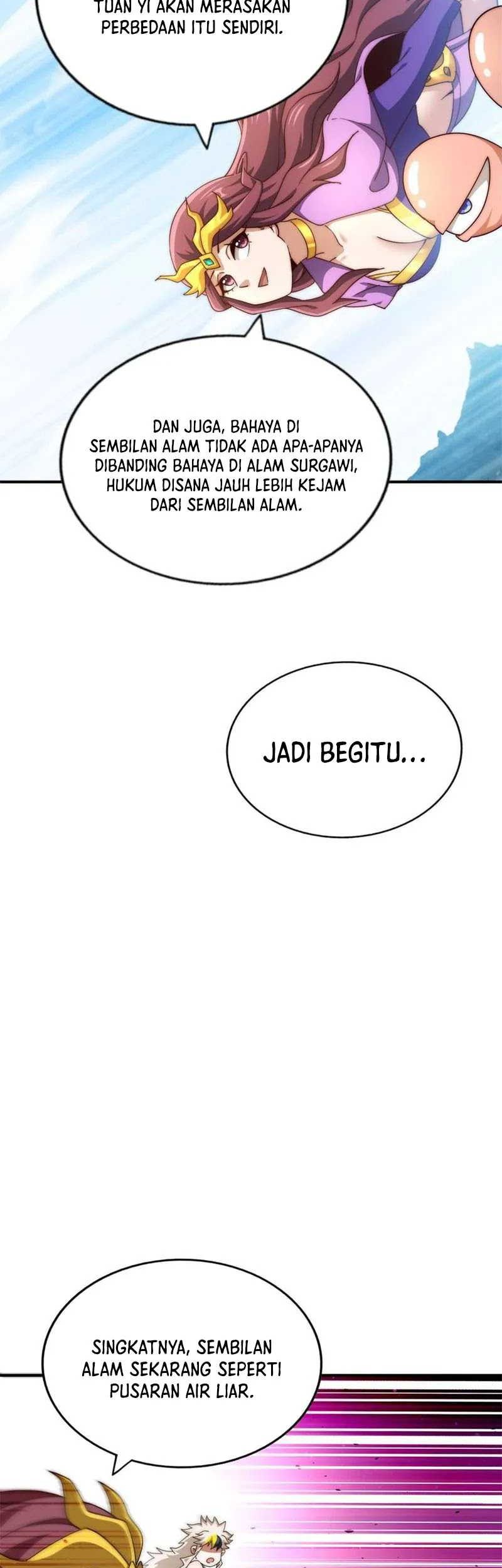 Beyond Myriad Peoples Chapter 287 Gambar 16