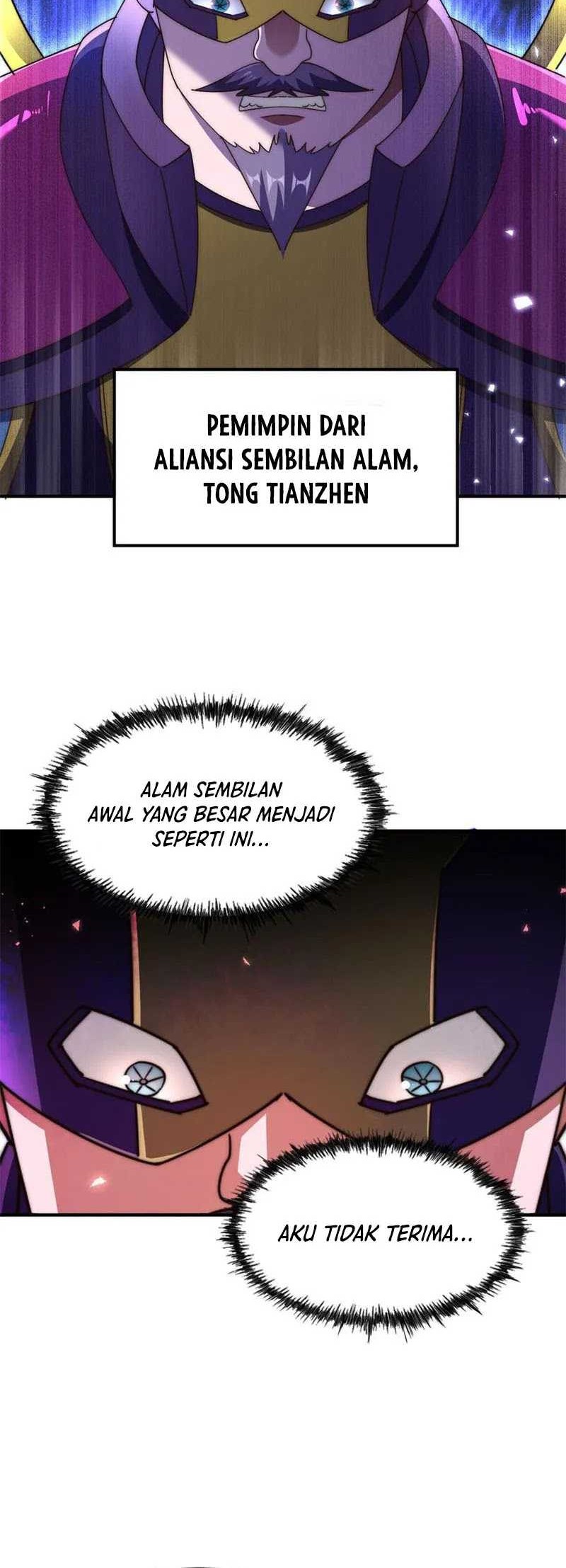 Beyond Myriad Peoples Chapter 287 Gambar 21