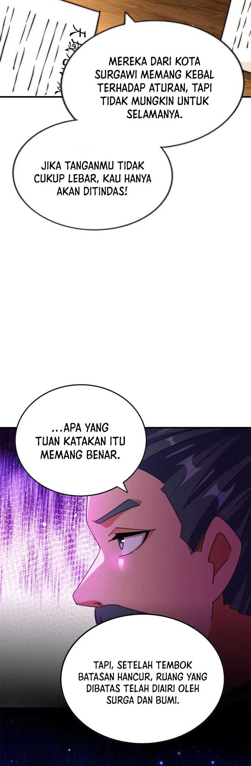 Beyond Myriad Peoples Chapter 287 Gambar 24