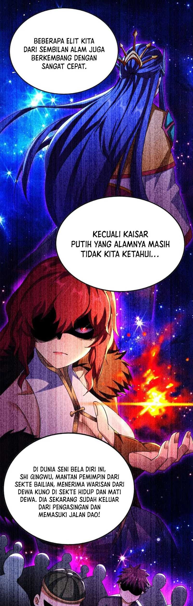 Beyond Myriad Peoples Chapter 287 Gambar 25