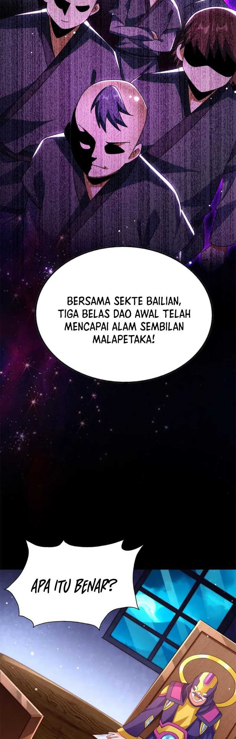 Beyond Myriad Peoples Chapter 287 Gambar 26