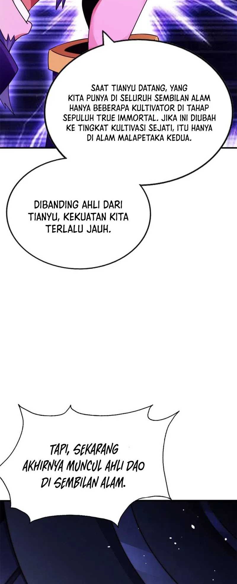 Beyond Myriad Peoples Chapter 287 Gambar 28