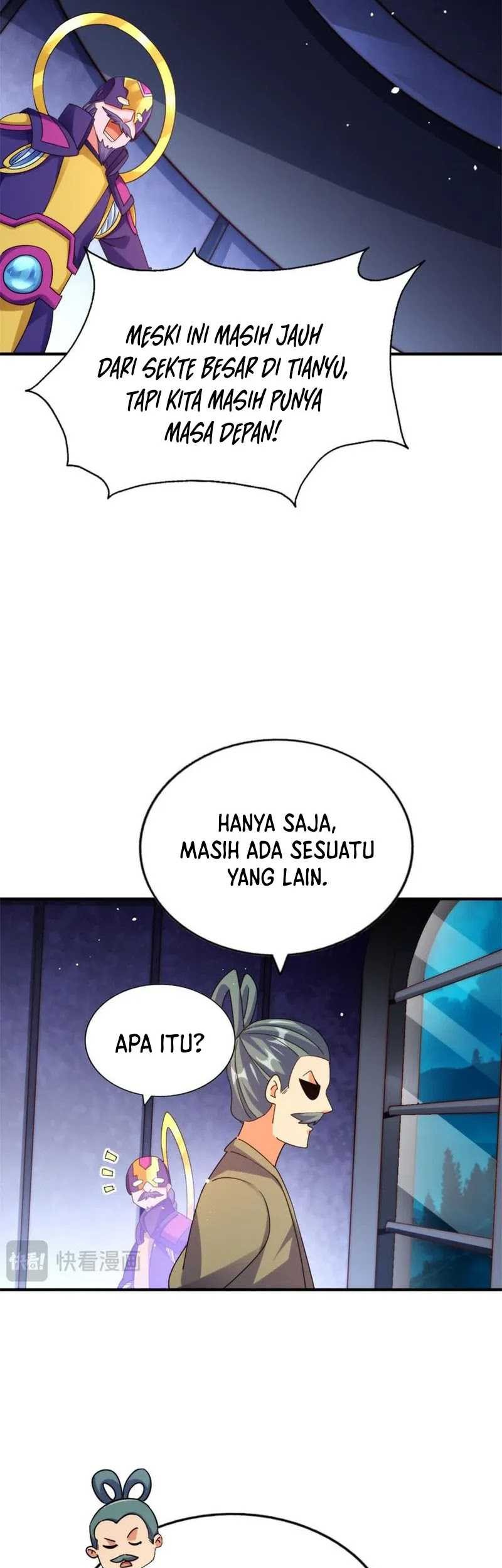 Beyond Myriad Peoples Chapter 287 Gambar 29