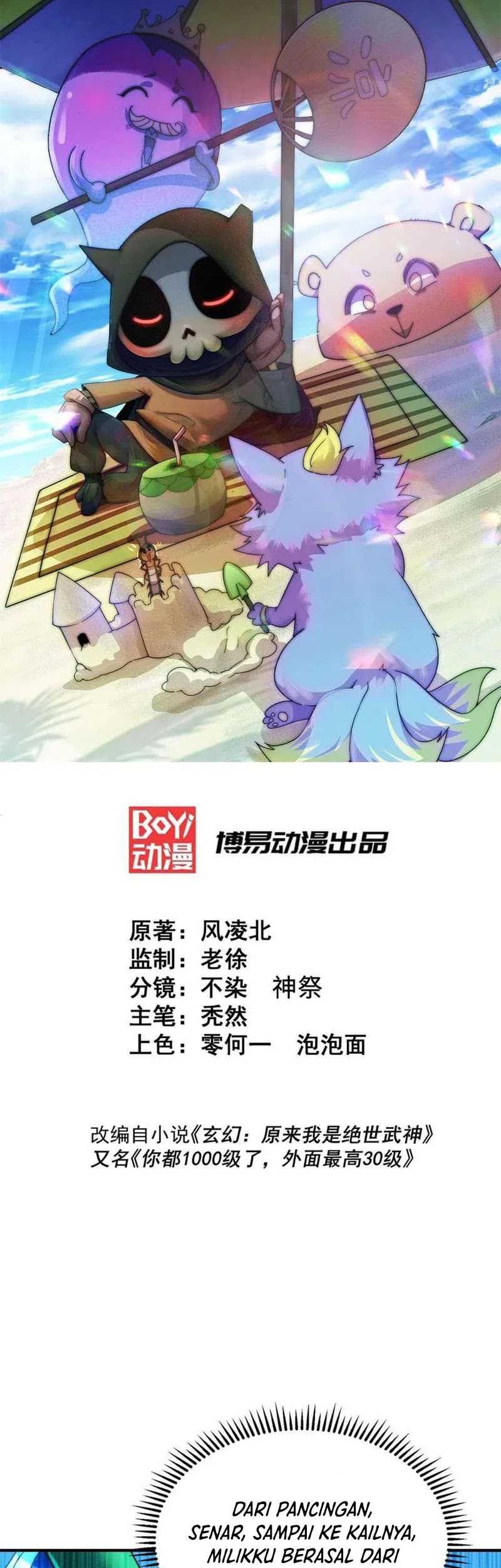 Baca Beyond Myriad Peoples Chapter 286 Gambar 2